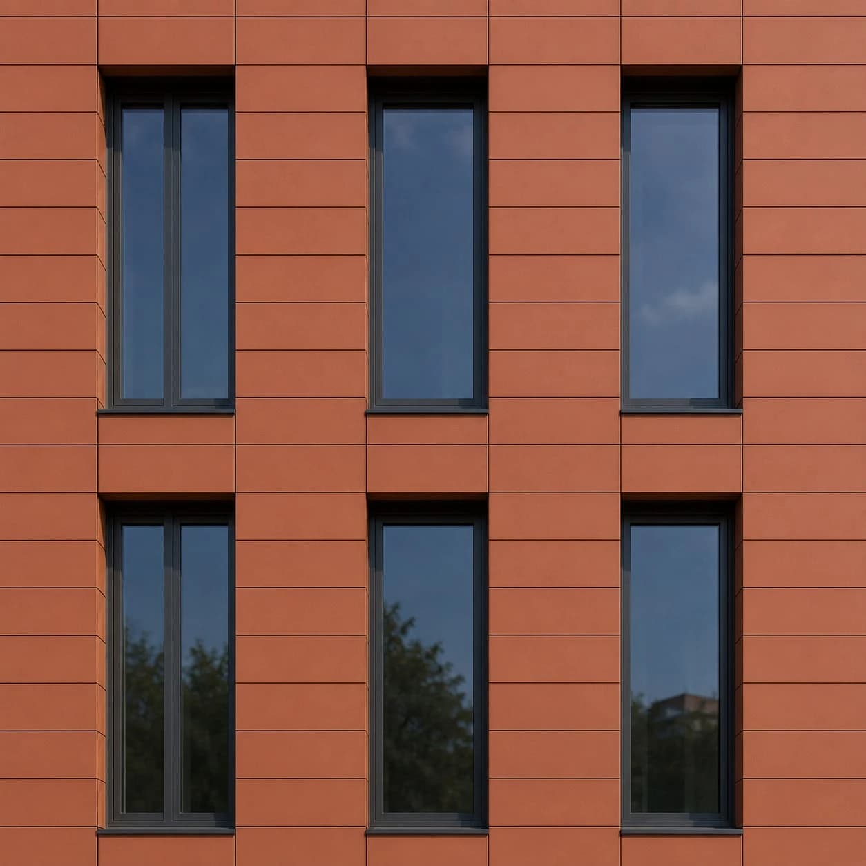 Terra Cotta Cephe Kaplamaları