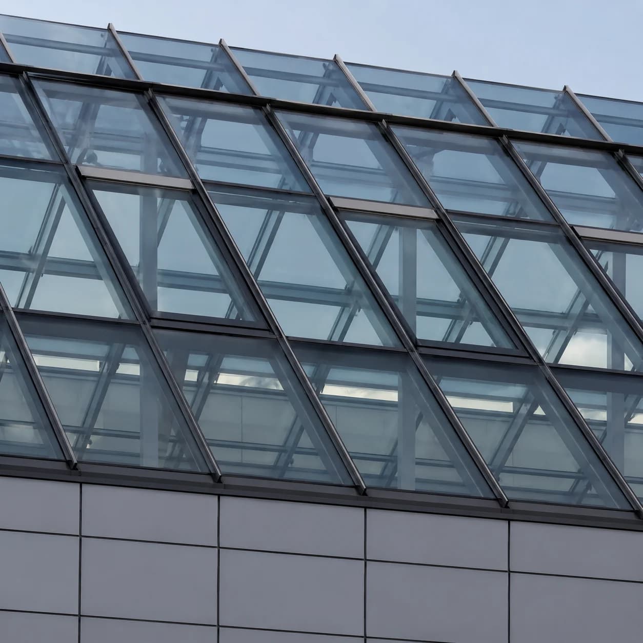 Işıklık - Skylight Sistemleri