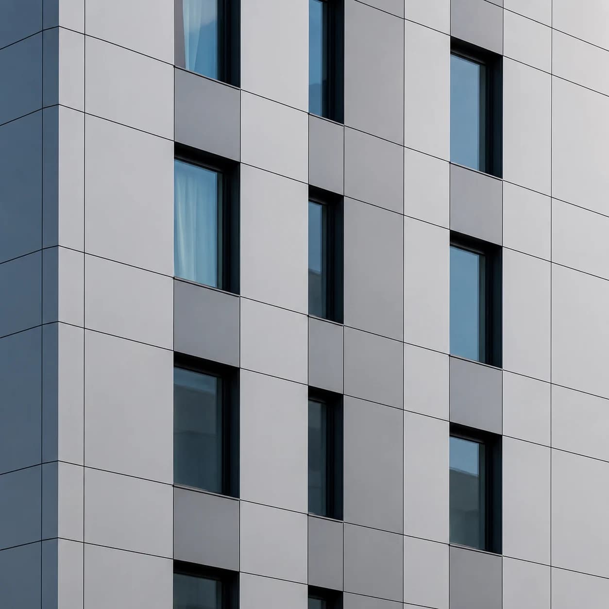 Panel Cephe Sistemleri